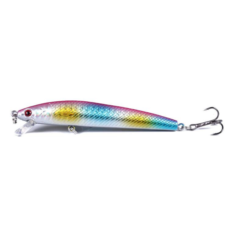 HENGJIA MI041 Minoruia Lure 9.5cm 8.5g Bio-inspired Micro Imitation Bait — No. 5