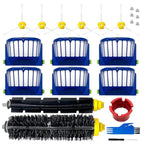For IRobot Roomba 650 / 600 Series Sweeper Accessories Brush Filter & Triangle Side Brush