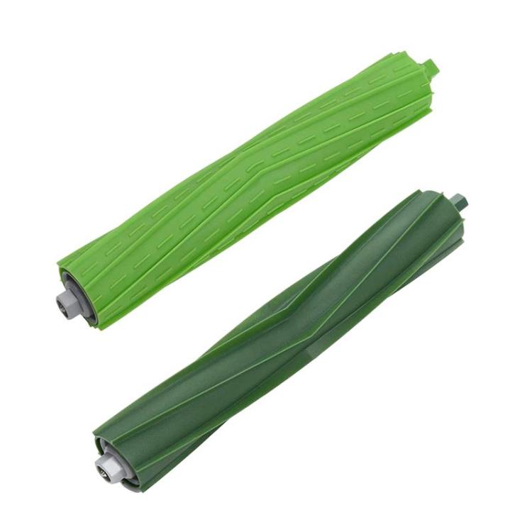 For iRobot Roomba i7 / i7+ / E5 / E6 Robot Vacuum Accessories Main Brush, Side Brush, Filter, 28 in 1 — 28 in 1