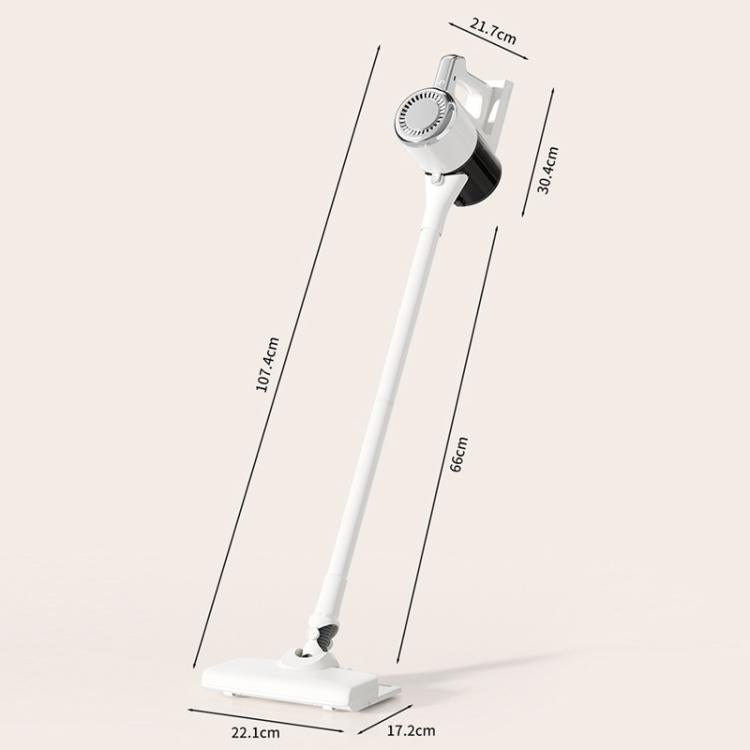 Wireless Handheld Powerful Small Portable Vacuum Mop Combo