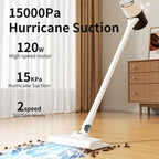 Wireless Handheld Powerful Small Portable Vacuum Mop Combo