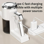 Wireless Handheld Powerful Small Portable Vacuum Mop Combo