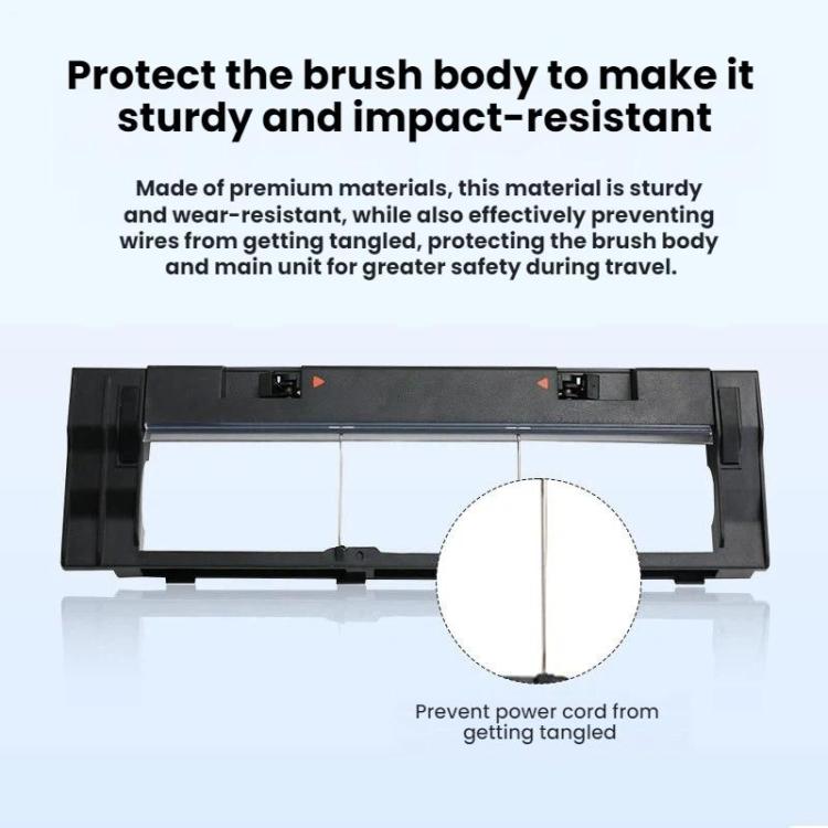 For Mijia 1C / 1T Dreame D9 / F9 Main Brush Cover — view 4