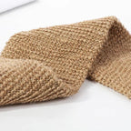 Heavy-Duty Bath Scrubber Double Sided Thickened Back Scrubber — view 4