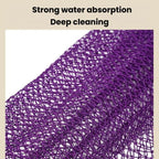 Drawstring Long Nylon Bath Towel High Elastic Exfoliating Sauna Towel — view 10