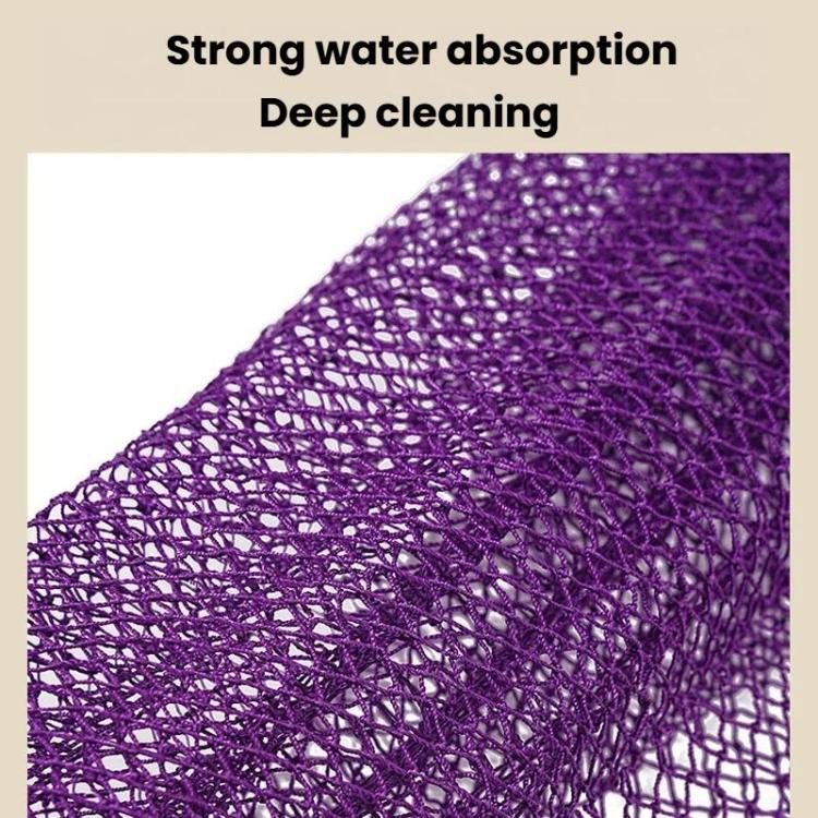 Drawstring Long Nylon Bath Towel High Elastic Exfoliating Sauna Towel — view 10