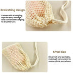 Soap Storage Bag Bath Soap Foaming Net — view 5