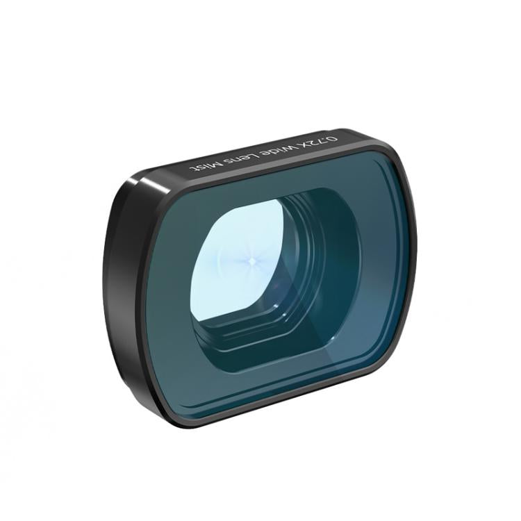 For DJI Osmo Pocket 3 / 4 BRDRC Filter Extension Lens Widening Filter Accessory