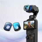 For DJI Osmo Pocket 3 / 4 BRDRC Filter Extension Lens Widening Filter Accessory