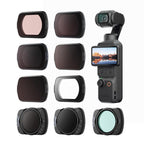 For DJI Osmo Pocket 4 / 3 aMagisn Magnetic Lens Filter
