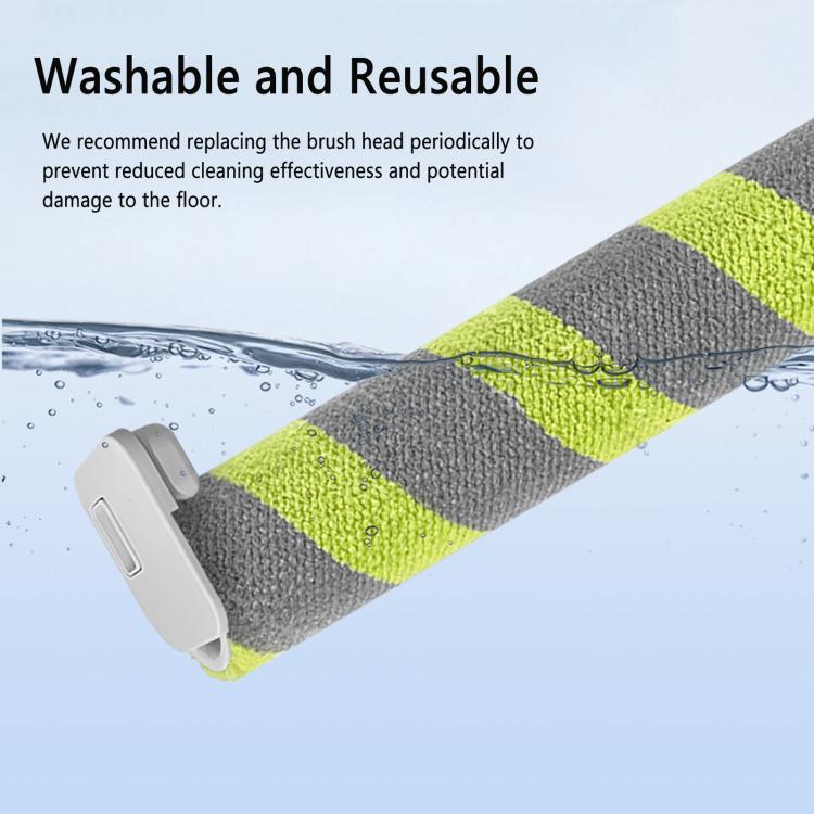 For IRobot Roomba Max 705 Combo Robot Vacuum Replacement Parts, Roller Mop — view 3