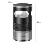 Home Smart Indoor Automatic Mosquito Killer Night Light — Direct Plug-in