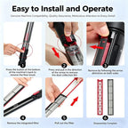 Replacement Filter For Dyson PencilVac Fluffycones / SV50 Cleaner — view 5