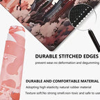 Stain-Resistant Ancient Landscape Mouse Pad, E-Sports Gaming Keyboard Desk Mat