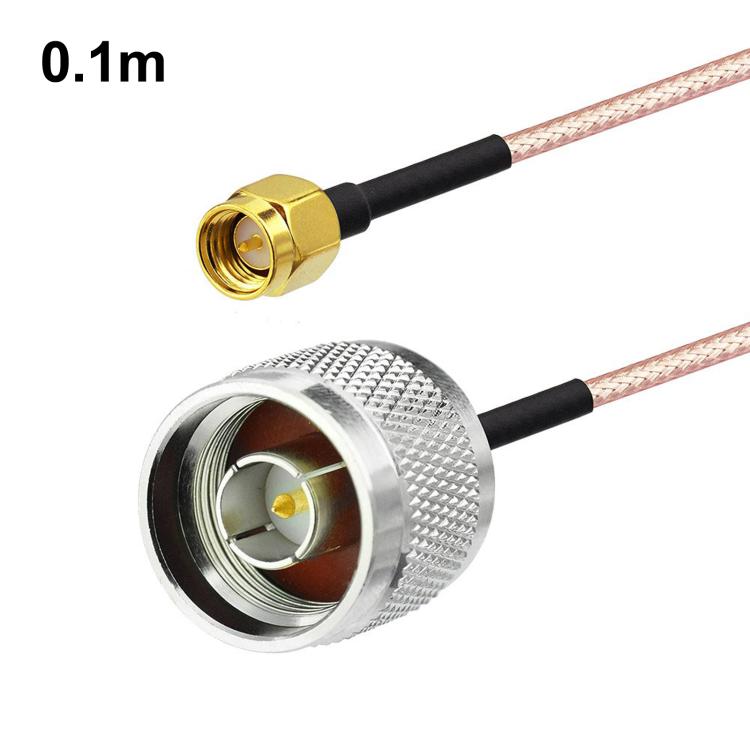 SMA Male To N Male RF Coaxial Antenna Extension Cable RG316 RF Adapter Cable