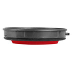 Dust Bin Top Fixed Sealing Ring Upgraded Screw Version Top Gasket Replacement Part — view 5