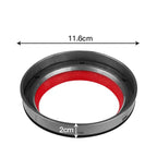 Dust Bin Top Fixed Sealing Ring Upgraded Screw Version Top Gasket Replacement Part — view 6