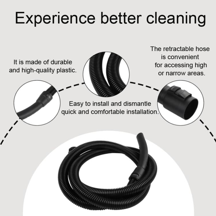 For Karcher WD Series Rigid Extension Tubes Universal Accessories — view 8