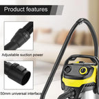 For Karcher WD Series Rigid Extension Tubes Universal Accessories — view 10