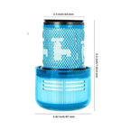Replacement Filter For Dyson V12 Detect Slim / SV20 Vacuum HEPA Post-Filter — view 4
