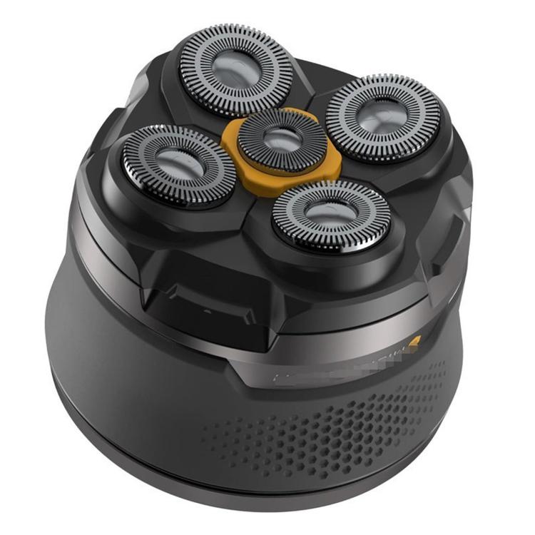 Replacement Head For Microtouch Titanium 5-Head Blade System For Bald Men Electric Shaver — view 2