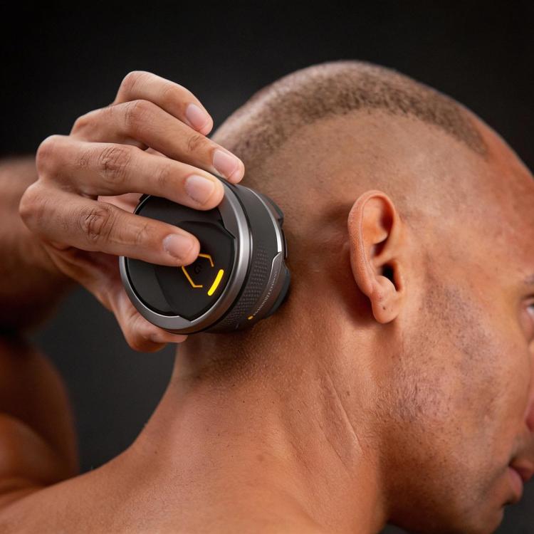 Replacement Head For Microtouch Titanium 5-Head Blade System For Bald Men Electric Shaver — view 5