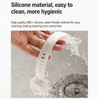 Toilet Seat Lifter Handle Adjustable Sanitary Toilet Lid Lifter For Bathroom Hygiene, Anti-Dirty No-Touch Toilet Cover Handle — view 6