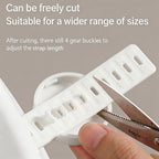 Toilet Seat Lifter Handle Adjustable Sanitary Toilet Lid Lifter For Bathroom Hygiene, Anti-Dirty No-Touch Toilet Cover Handle — view 7