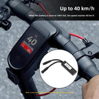 Electric Scooter Speed Controller