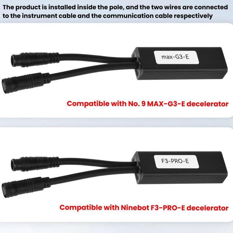 Electric Scooter Speed Controller