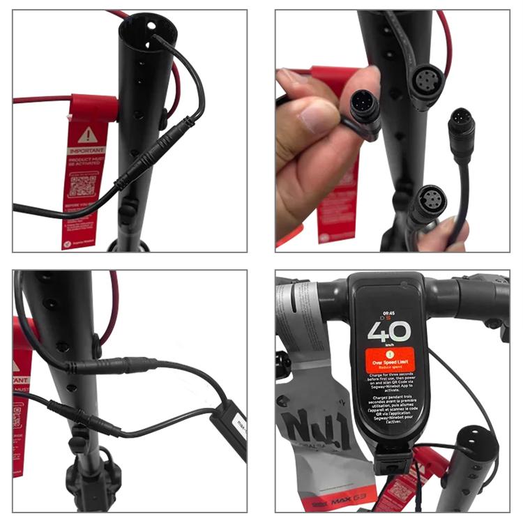 Electric Scooter Speed Controller