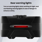 KC08 8LED Outdoor T6 High-Power Head-Mounted Flashlight, Waterproof COB Floodlight Headlamp For Camping & Night Fishing — view 8