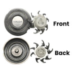 PUKEDA Shaver Heads For Flyco FR8 FS373 / FS310 / FS339 / FS889 — view 3