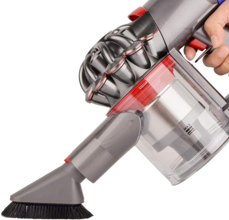 Attachment Kit For Dyson V15 V11 V10 V8 V7 Vacuum Cleaner Replacement Accessories — 8-in-1