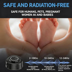 Intelligent Ultrasonic Mouse Repeller, Multi-Functional Mosquito & Cockroach Repellent Device — view 5