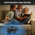 Intelligent Ultrasonic Mouse Repeller, Multi-Functional Mosquito & Cockroach Repellent Device — view 6