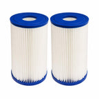2pcs 20-micron Chiller Swimming Pool Pleated Filter Cartridge