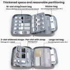 Baona BN-D009 Large-Capacity USB Flash Drive Bag Mini Bank Security Token Pouch