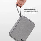 Baona BN-D009 Large-Capacity USB Flash Drive Bag Mini Bank Security Token Pouch