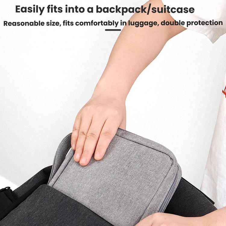 Baona BN-D009 Large-Capacity USB Flash Drive Bag Mini Bank Security Token Pouch