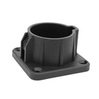 For US Standard J1772 EV Charger Holder Bracket Charging Socket