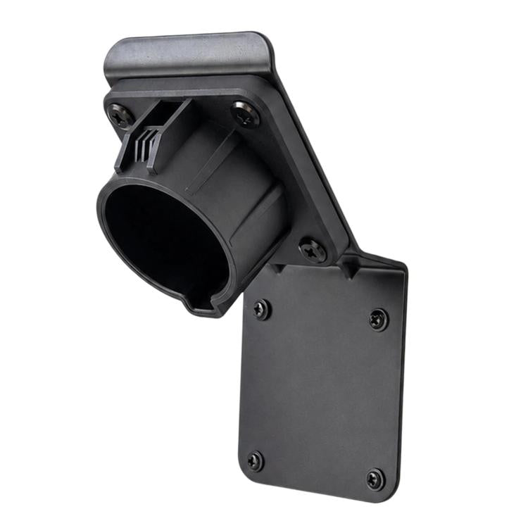 EV Charger Plug Holder, Charging Station Gun Dock Bracket