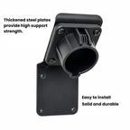 EV Charger Plug Holder, Charging Station Gun Dock Bracket
