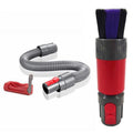 Scratch-Free Dusting Brush Accessories Kit For Dyson V7 V8 V10 V11 V15 Vacuum Attachment Set