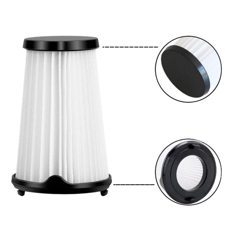 Vacuum Cleaner Filter For Electrolux AEF150 / AEG / CX7 / CX7-2 — For Electrolux AEF150 / AEG / CX7 / CX7-2