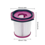 For Shark LC200JIV / LC351 / LC501JOR Vacuum Cleaner Filters — view 3