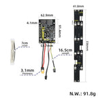 For Xiaomi 4 Ultra Scooter BMS Protection Board, 54.6V Lithium Battery Management Board