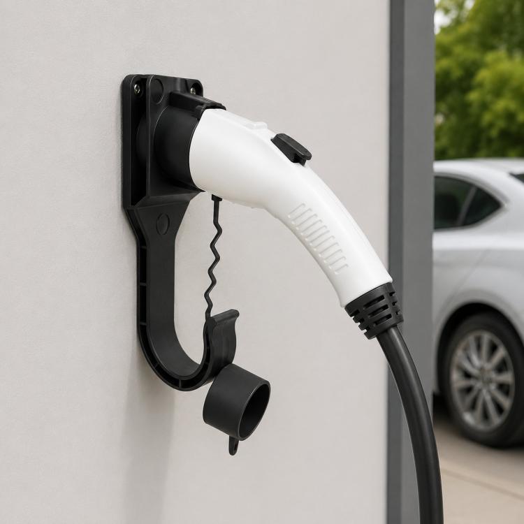 Charging Head Holder, EV Charging Cable Bracket