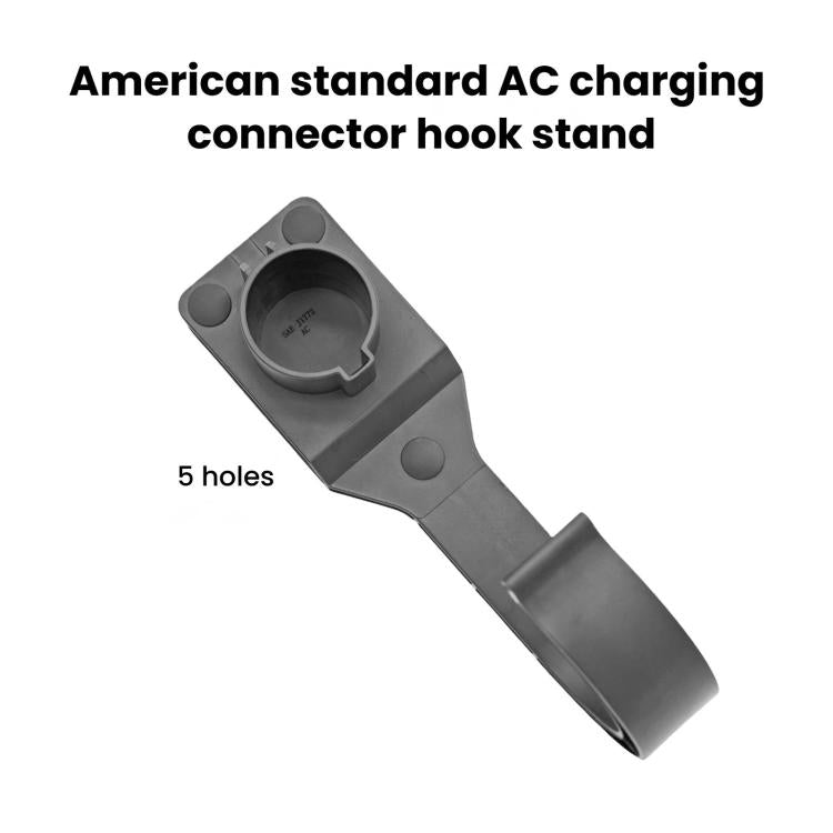 Charging Head Holder, EV Charging Cable Bracket