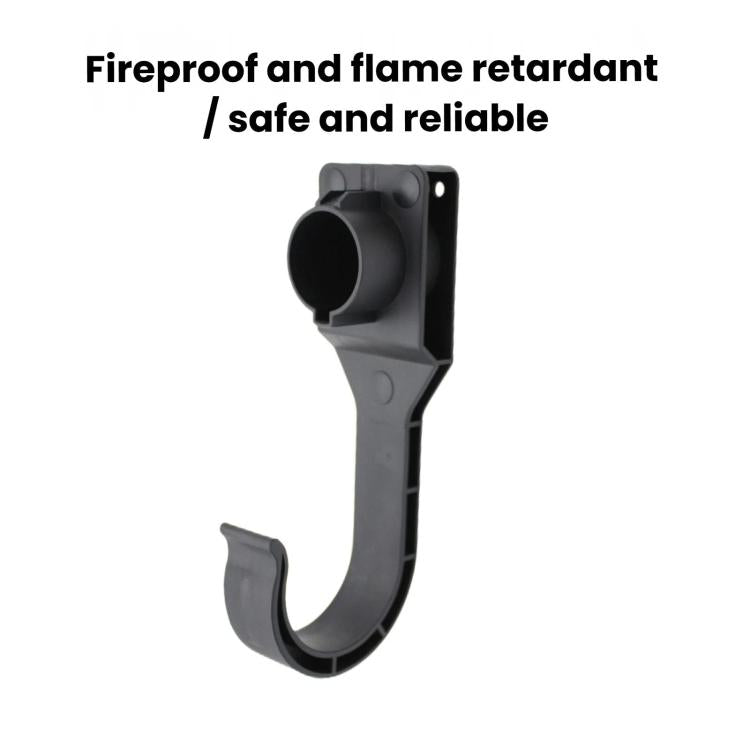 Charging Head Holder, EV Charging Cable Bracket